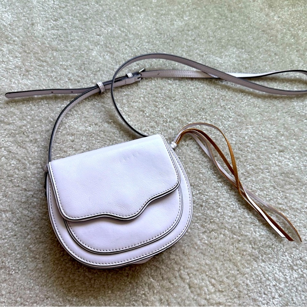 Rebecca Minkoff Mini Suki Crossbody Saddle Bag